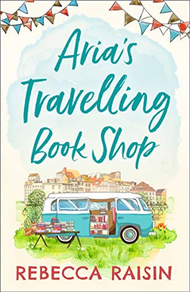 Arias Travelling Book Shop – Lingua: Inglese
