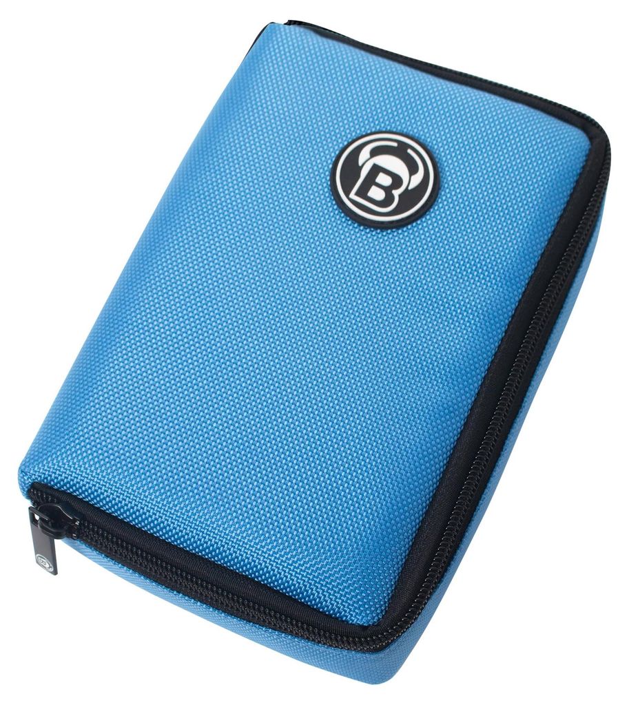 BULL'S TP Dartcase - blau -- 1 Stck Produktbild 