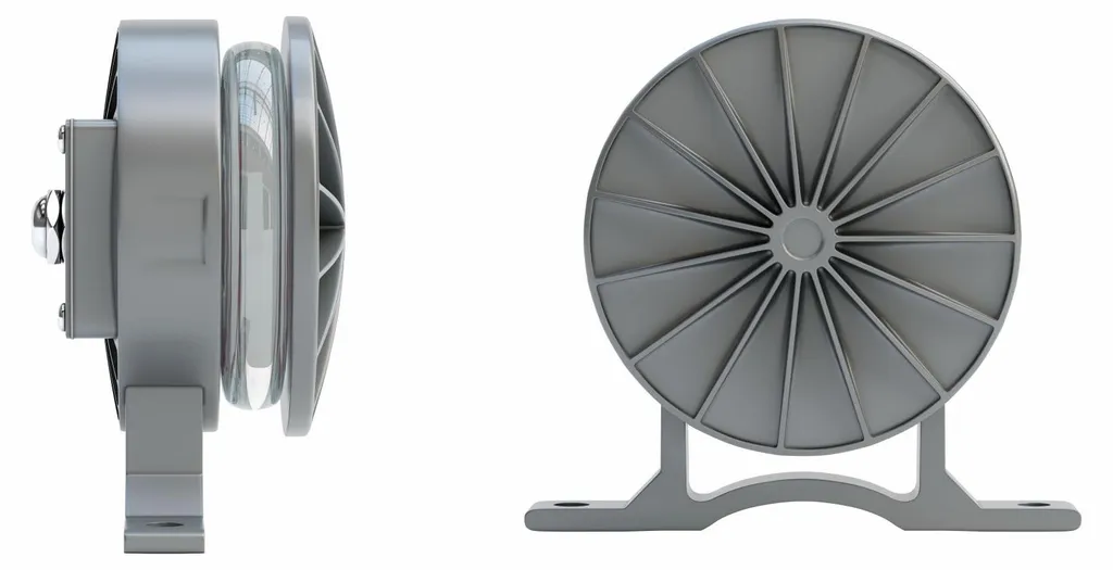 Projecteur Extérieur Haute Performance 5° NIK Série 5 Blanc Chaud 3000K