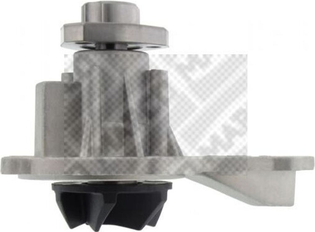 MAPCO Keilrippenriemen 842mm für VW GOLF VI (5K1) 260842E Produktbild 