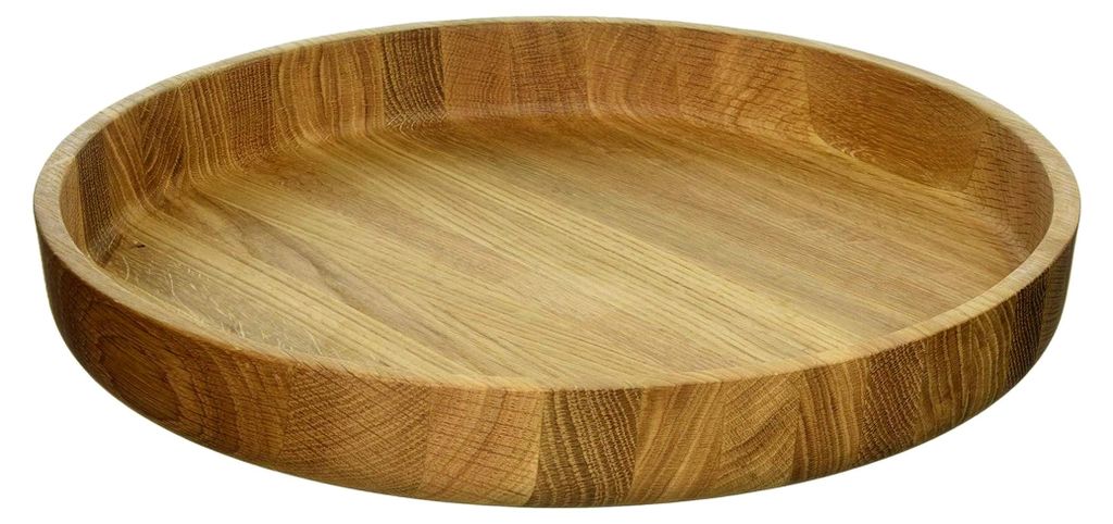 Plato Schale, Durchmesser 38 cm, Höhe 5,4 cm