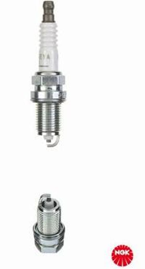 NGK 5776 Zündkerze V-Line OE 9009866056 kompatibel mit Yaris, RAV 4, MR 2, Corolla, Celica, Avensis, Auris