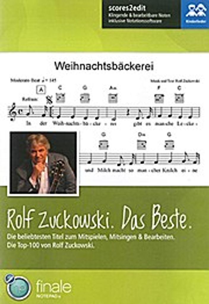 Rolf Zuckowski - Das Beste
