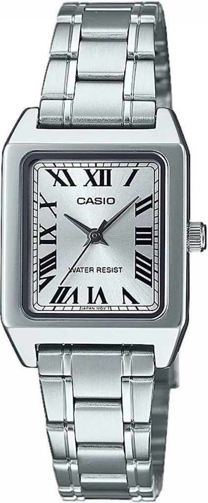 Recensione Casio LTP-B150D-7BEF: Specifiche e Design Rettangolare