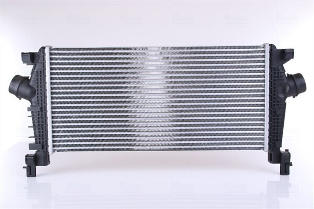 NISSENS 96556 Ladeluftkühler LLK für OPEL Astra J Sports Tourer (P10) Turbo Intercooler