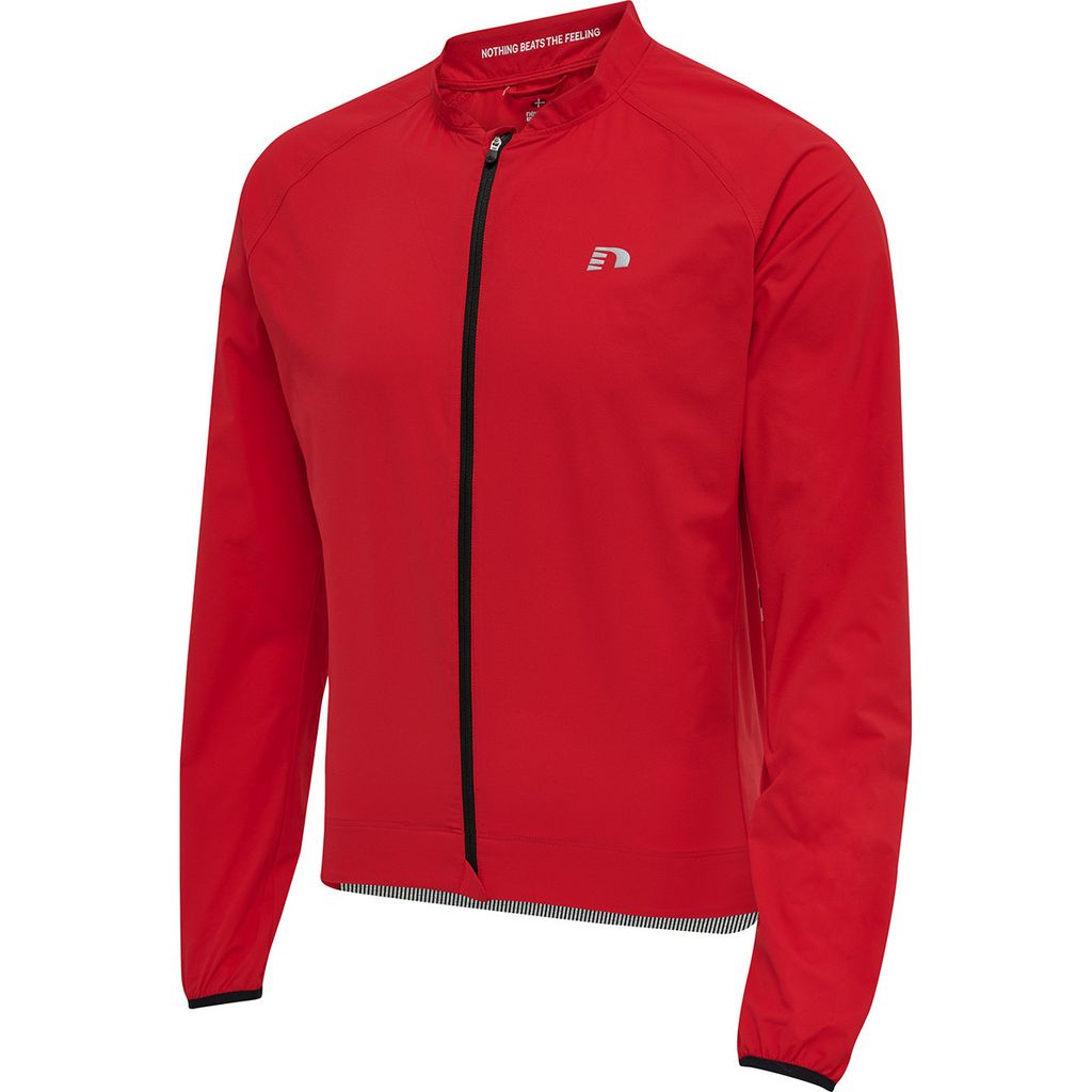 Hummel Mens Core Bike Jacket, TANGO RED, S, Herren