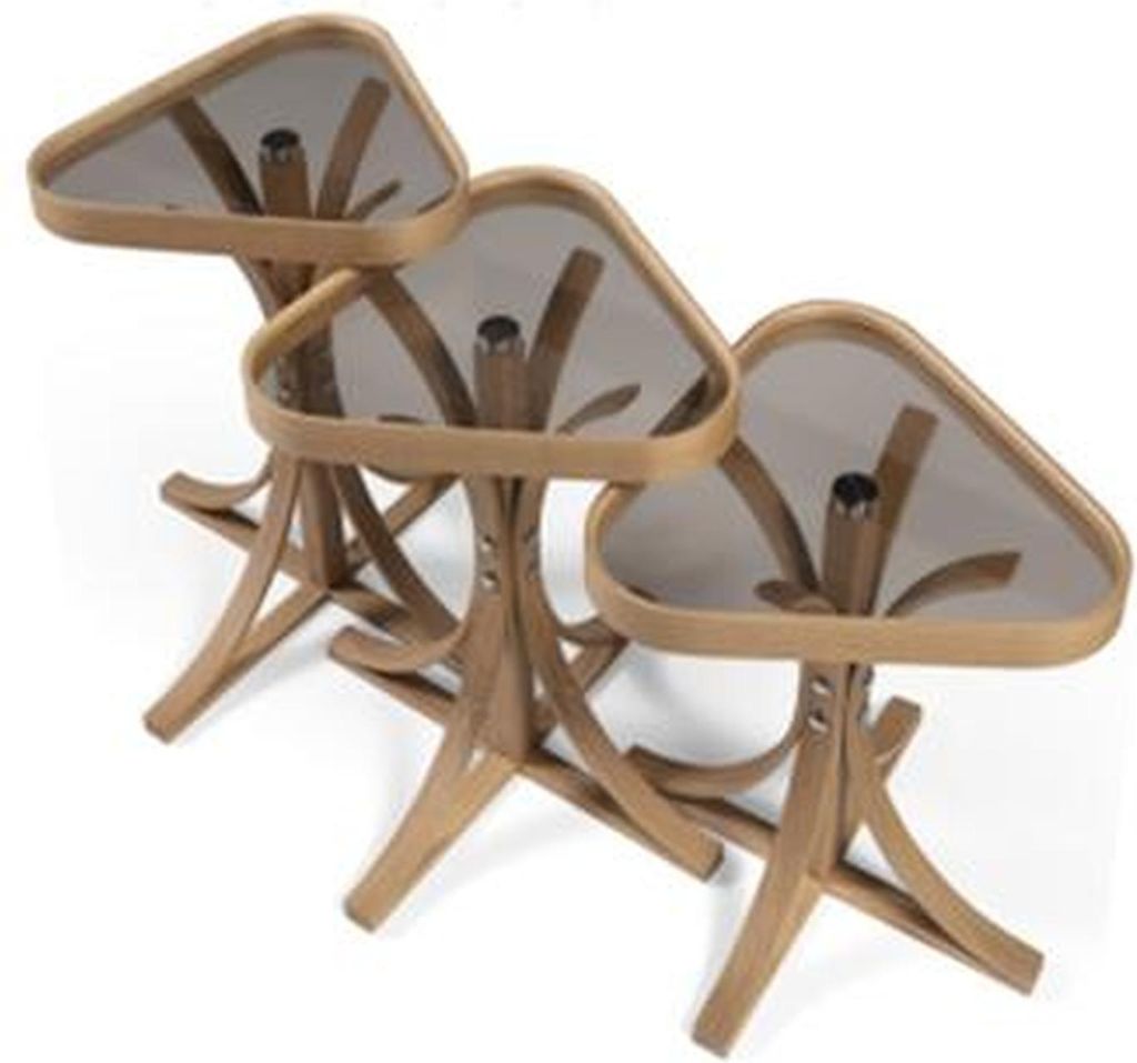 Luxus Komplett 3x Couchtische Luxus Wohnzimmer Kaffeetisch Einrichtung