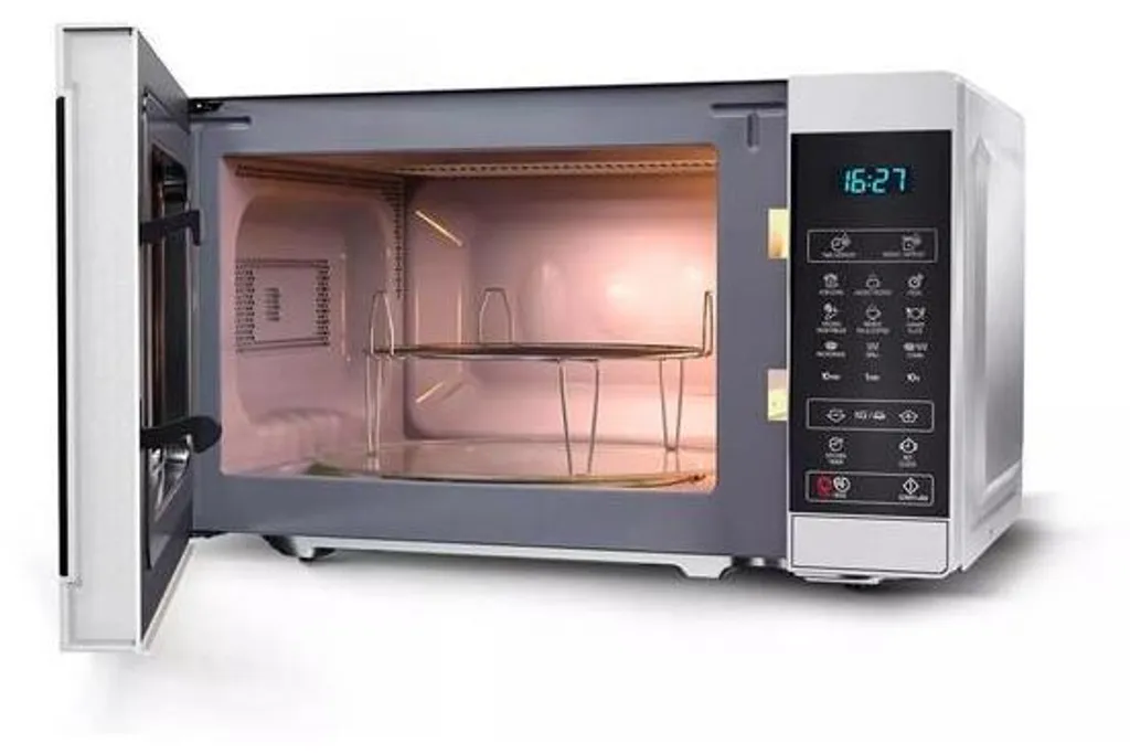 Four à micro-ondes solo Sharp 20L pour réchauffer vos plats du jour - 16