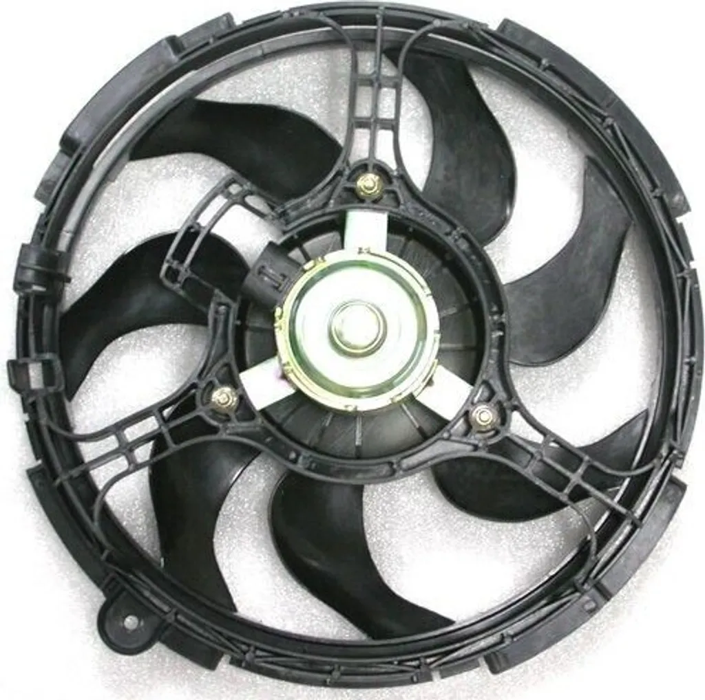 Ventilateur de refroidissement moteur électrique Fiat Stilo