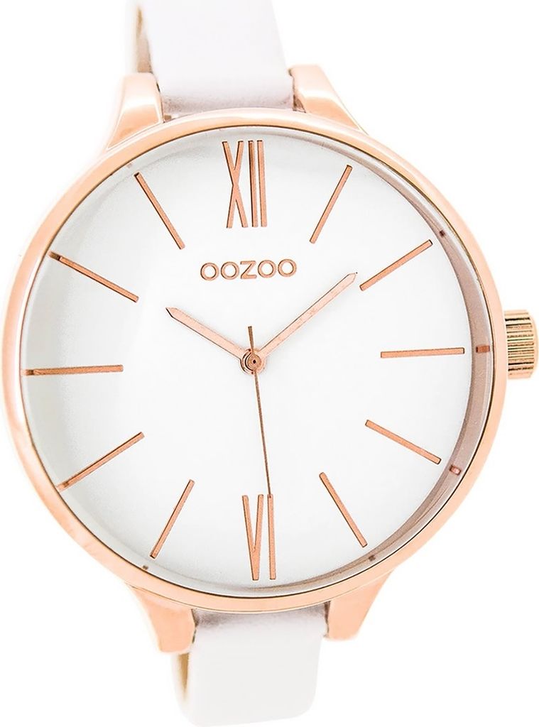 Oozoo Edelstahl Damen Uhr C9540 Analog Quarzuhr Armband Produktbild 