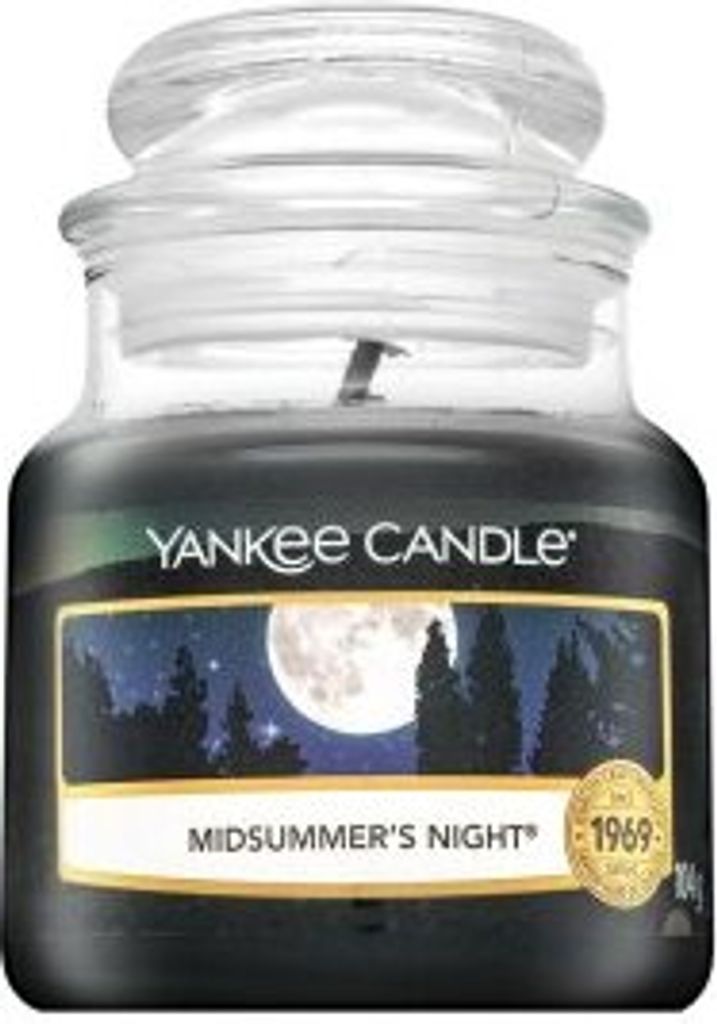 Yankee Candle Midsummer's Night Duftkerze 104 g