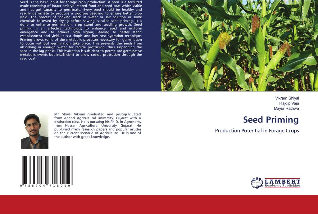 Seed Priming