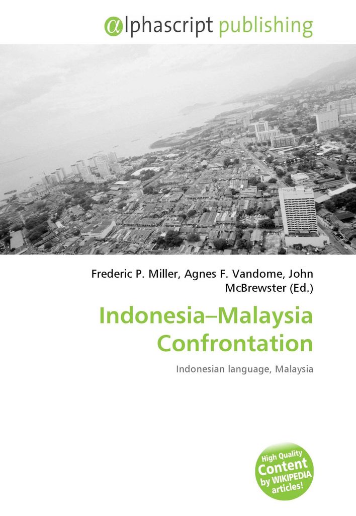 Indonesia-Malaysia Confrontation