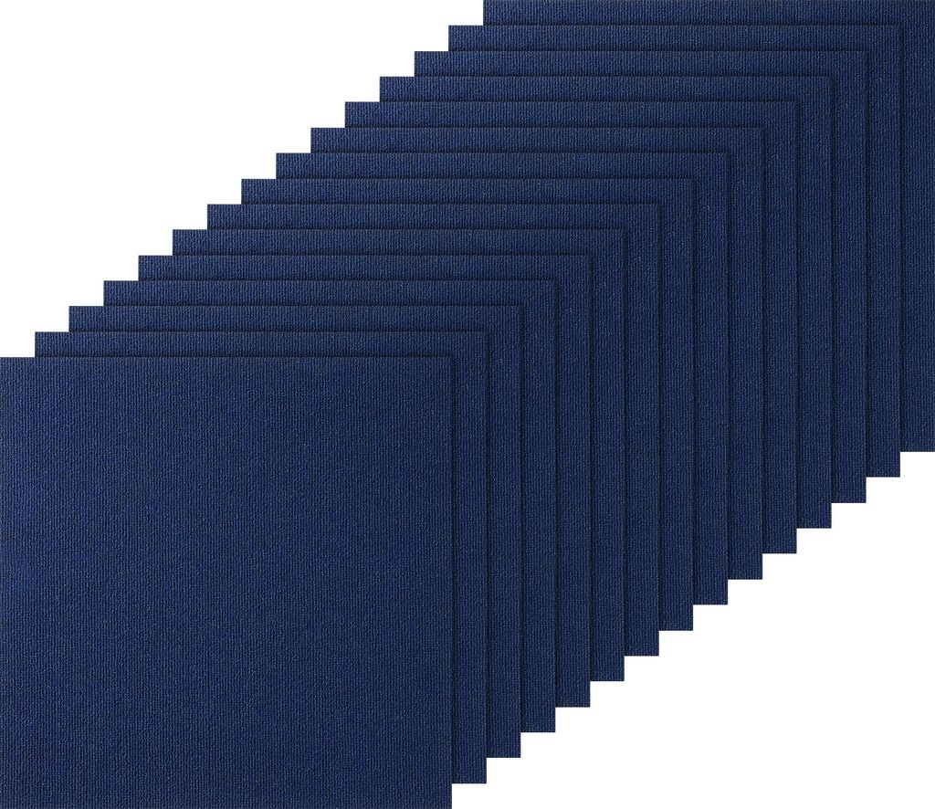 VEVOR abnehmbare und aufklebende Teppichmatte, 61 x 61 cm, Image du produit 