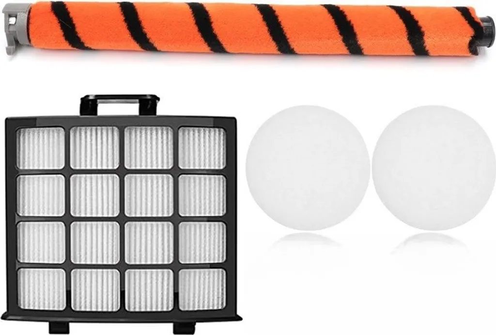 Filtre Shark PZ1000 - Solution Anti-Odeur et Perte d'Aspiration Kit