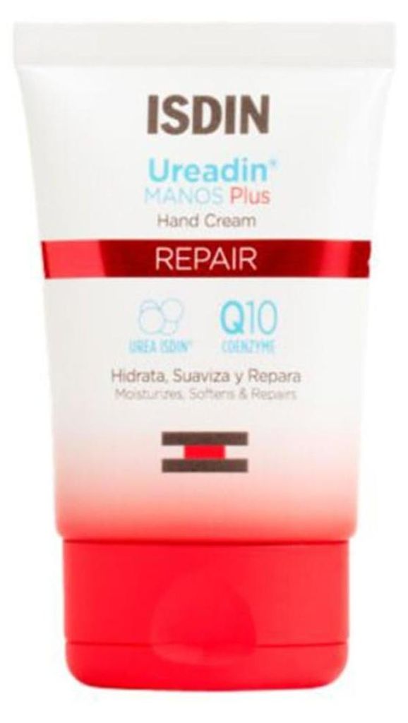 Handcreme ISDIN Ureadin Repair 50ml für trockene, rissige Produktbild 