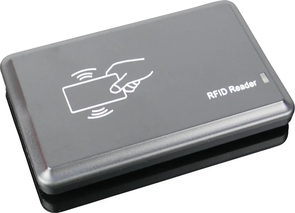 Lecteur RFID 125 kHz pour gestion de stock et contrôle d'accès USB