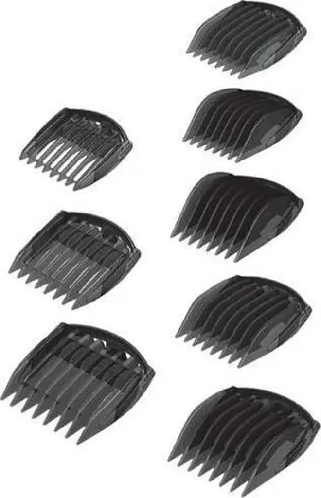 Tagliacapelli Professionale Babyliss FX872 Batteria Litio 160 Minuti - 6