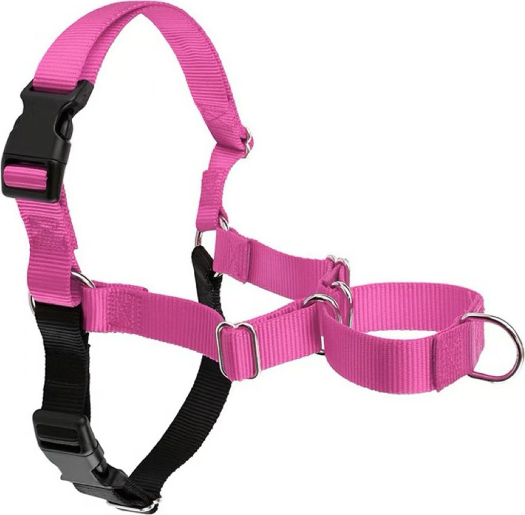 Anti-Zug-Hundegeschirr, verstellbar, für das Training mit großen Hunden, verhindert Ersticken, stoppt das Ziehen, Haustierweste, Geschirr für da...