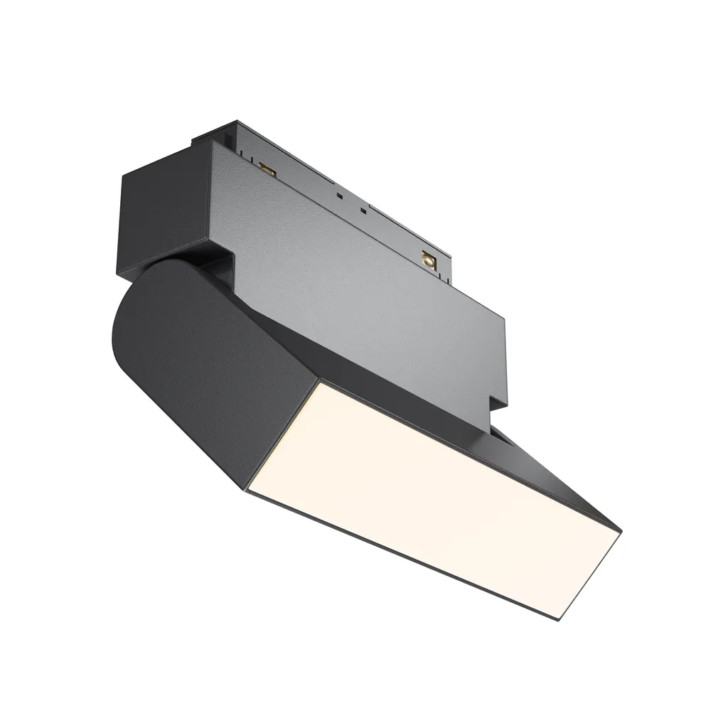 Offerta Maytoni BASIS TR013: Faretto Magnetico LED 10W Nero 3000K
