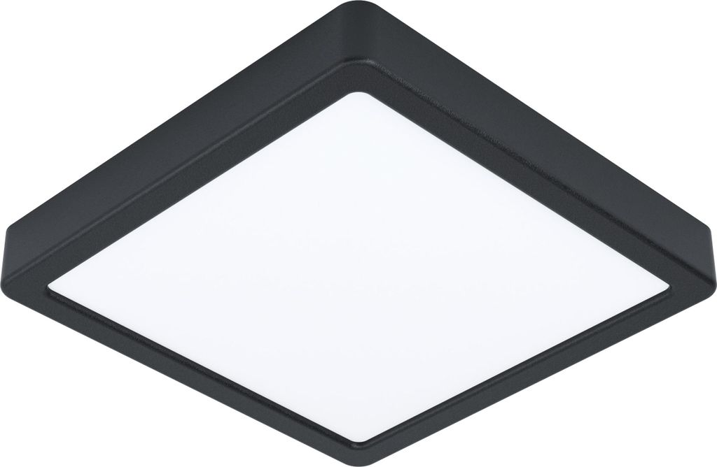 EGLO LED Deckenleuchte Fueva 5, 21 cm, Aufbauleuchte aus Produktbild 
