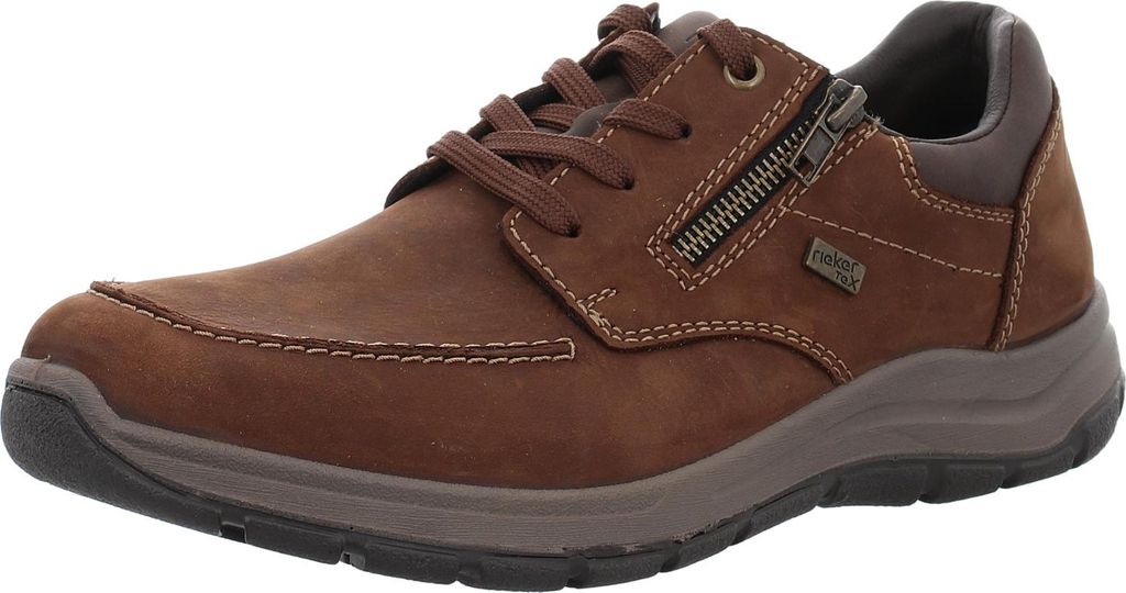 Rieker Komfort Schnürschuhe Herren 31383738323934 Braun 45 Produktbild 