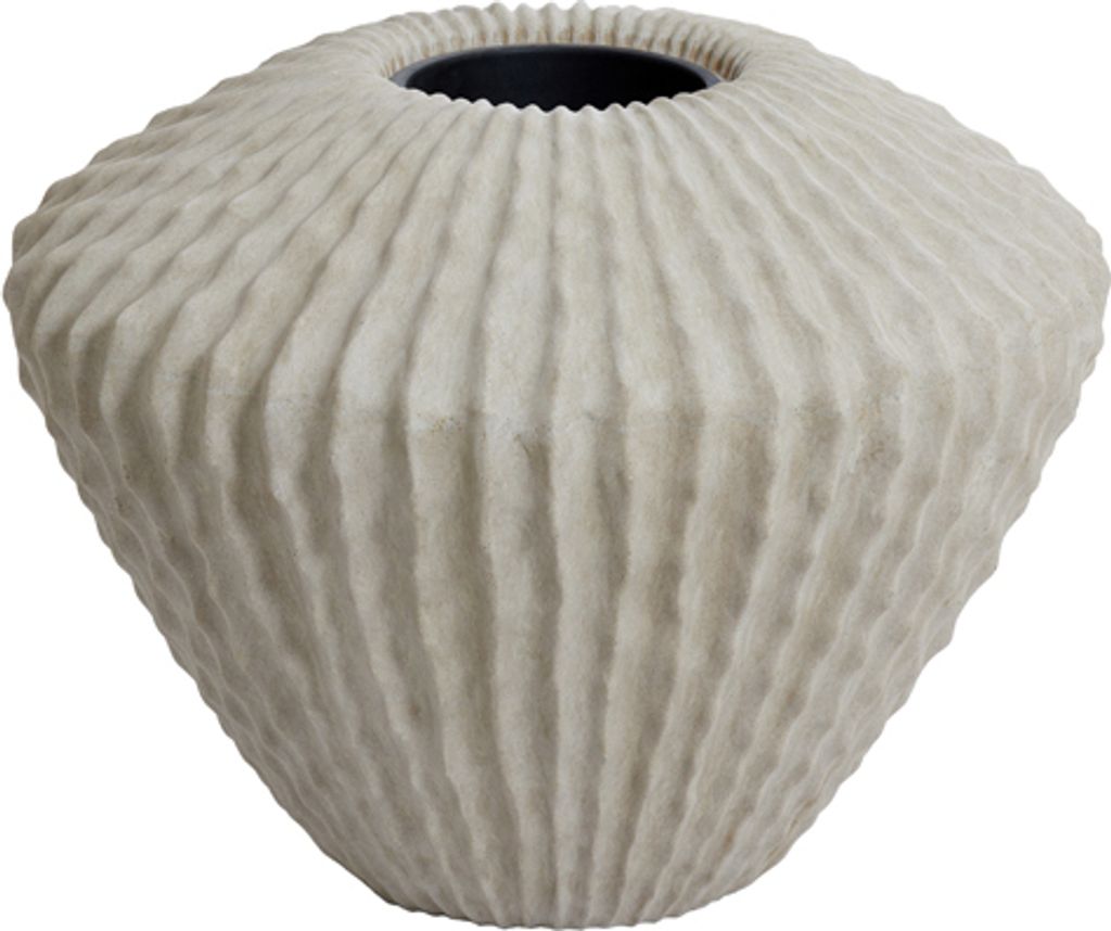 Light & Living - Vase CACTI - Ø66x53cm - Braun