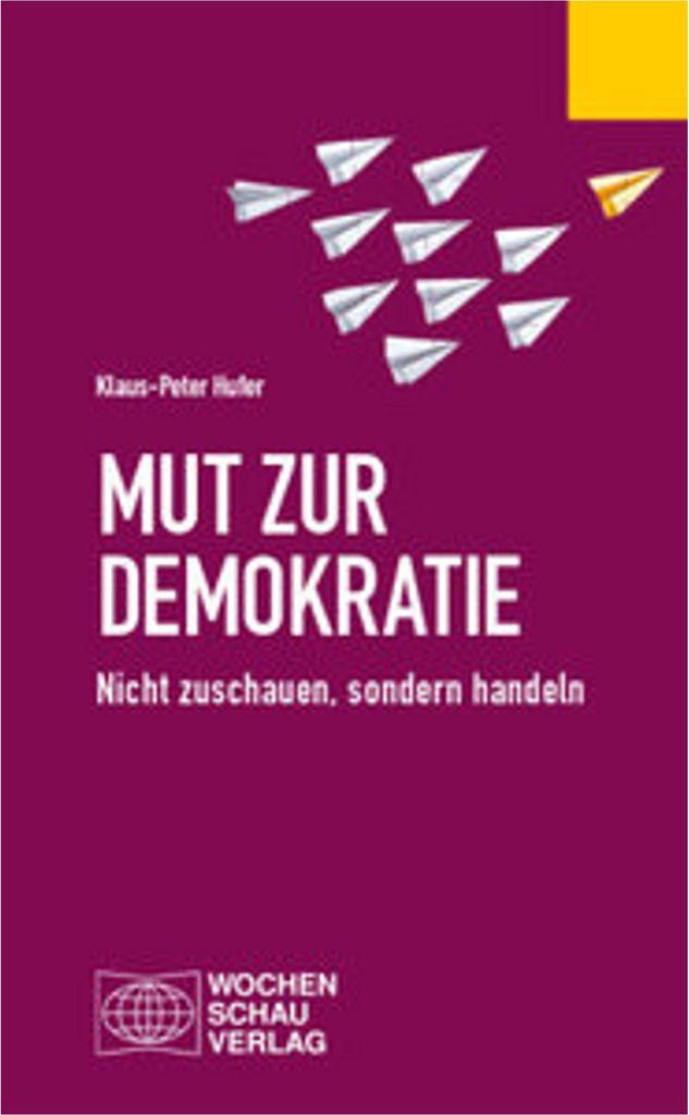 Mut zur Demokratie