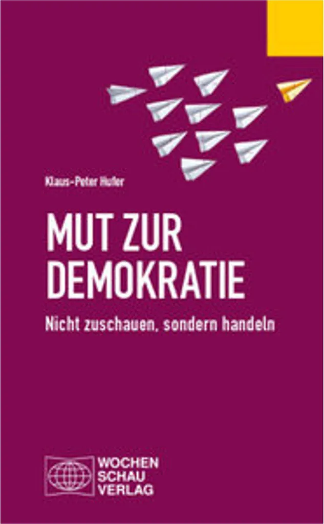 Essai politique Mut zur Demokratie, livre de réflexion sociologique