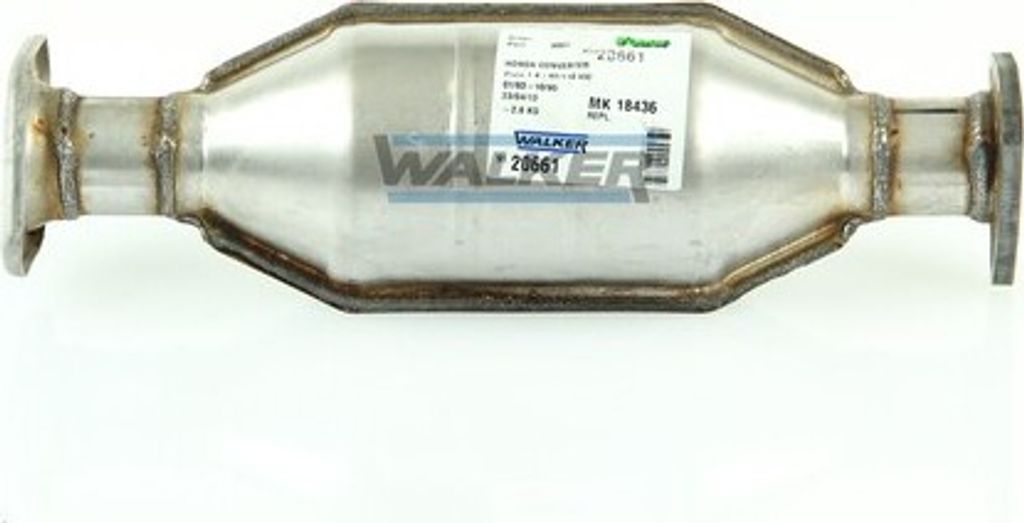 WALKER Katalysator Kat für HONDA CIVIC VI Hatchback (EJ, EK) 20661