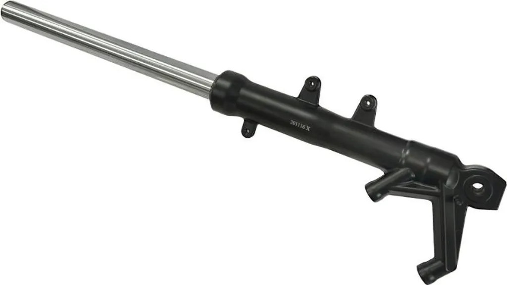 Amortisseur avant Blade R complet renforcé : confort et robustesse pro