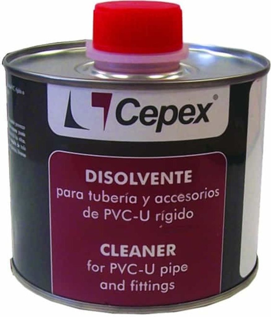 PVC - U / CPVC Reiniger 125 ml
