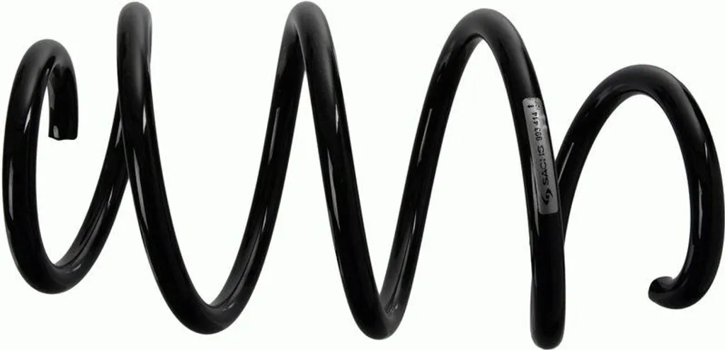 Ressort de suspension SACHS pour TT : Corrigez l'affaissement 993 414