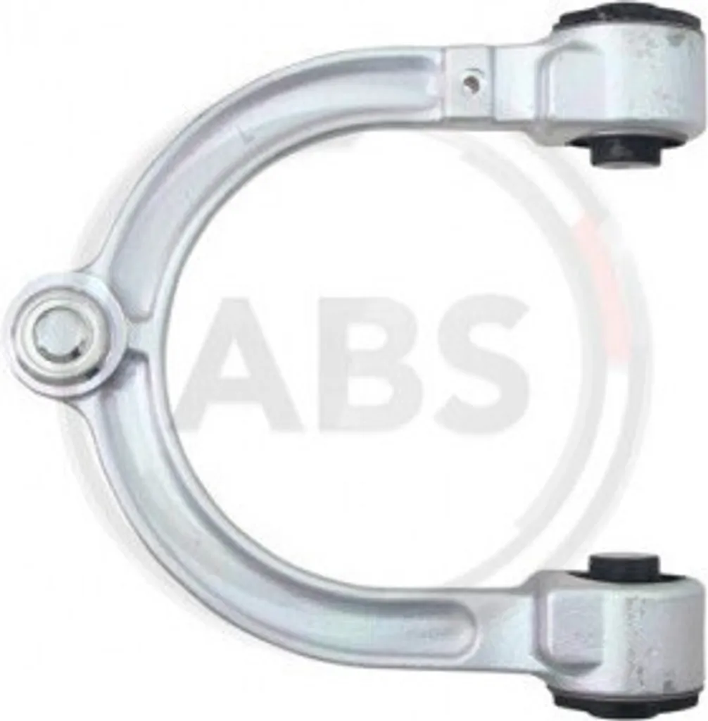 Triangle de suspension avant pour Mercedes W211 S211 - A.B.S. 211663
