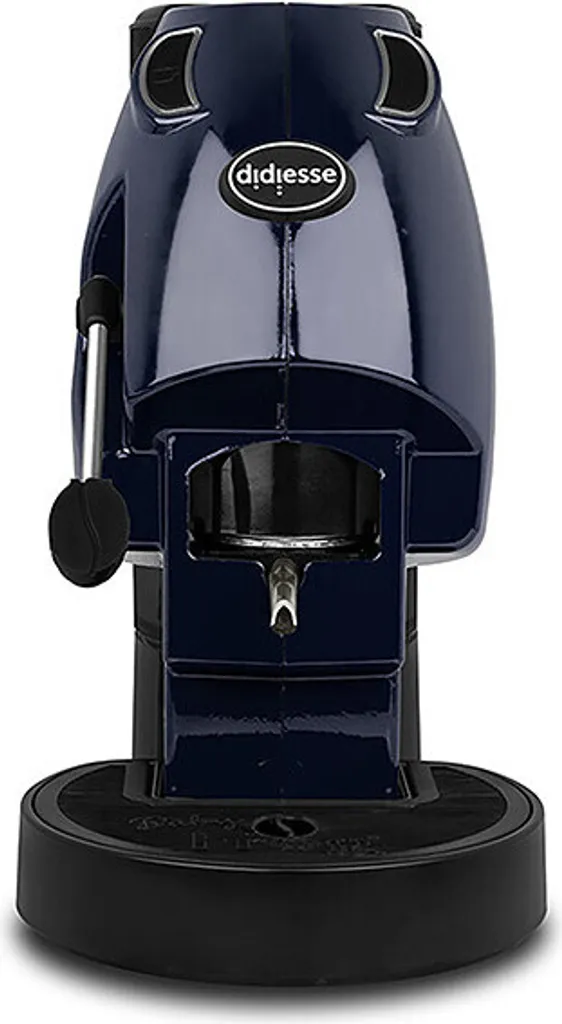 Didiesse Baby Frog Machine à Café Dosettes ESE Bleu 1.5L 450W Puissante