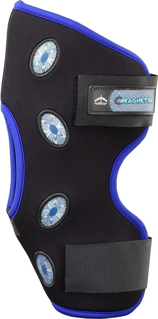 Guêtres Veredus Magnetik Hock pour le Repos et Récupération Cheval