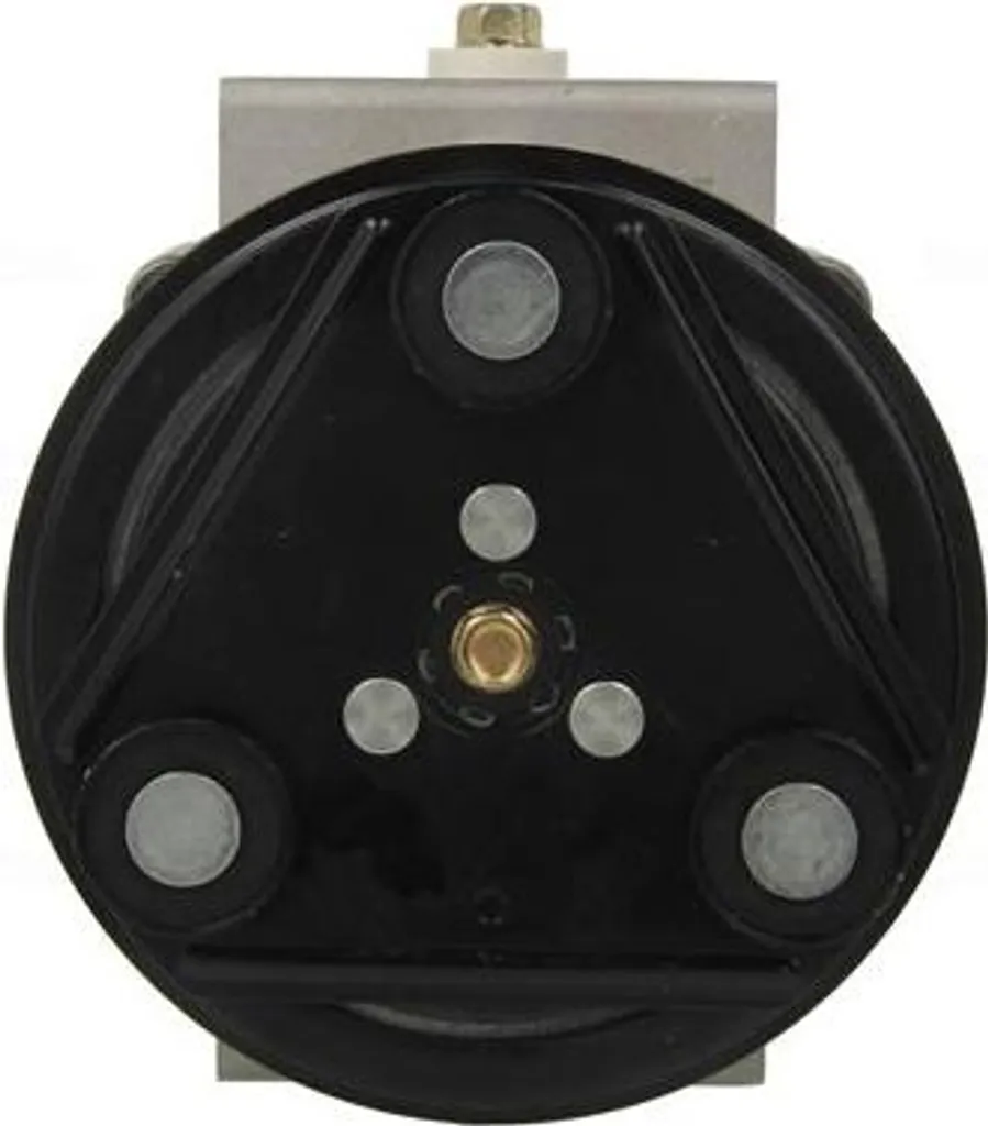 Compresseur de climatisation 12V OE 1440713 - Fiabilité NISSENS 890081