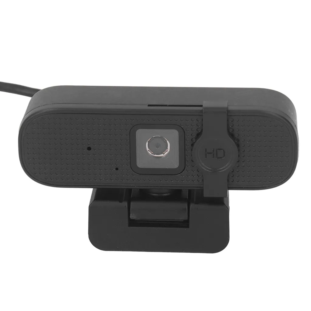 Webcam USB Grand Angle pour Streaming et Vidéoconférence Haute Qualité