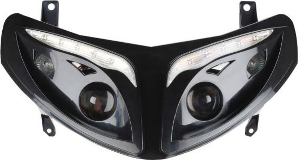 Lampadina per faro anteriore per Peugeot Speedfight 1 2 - Immagine del prodotto 