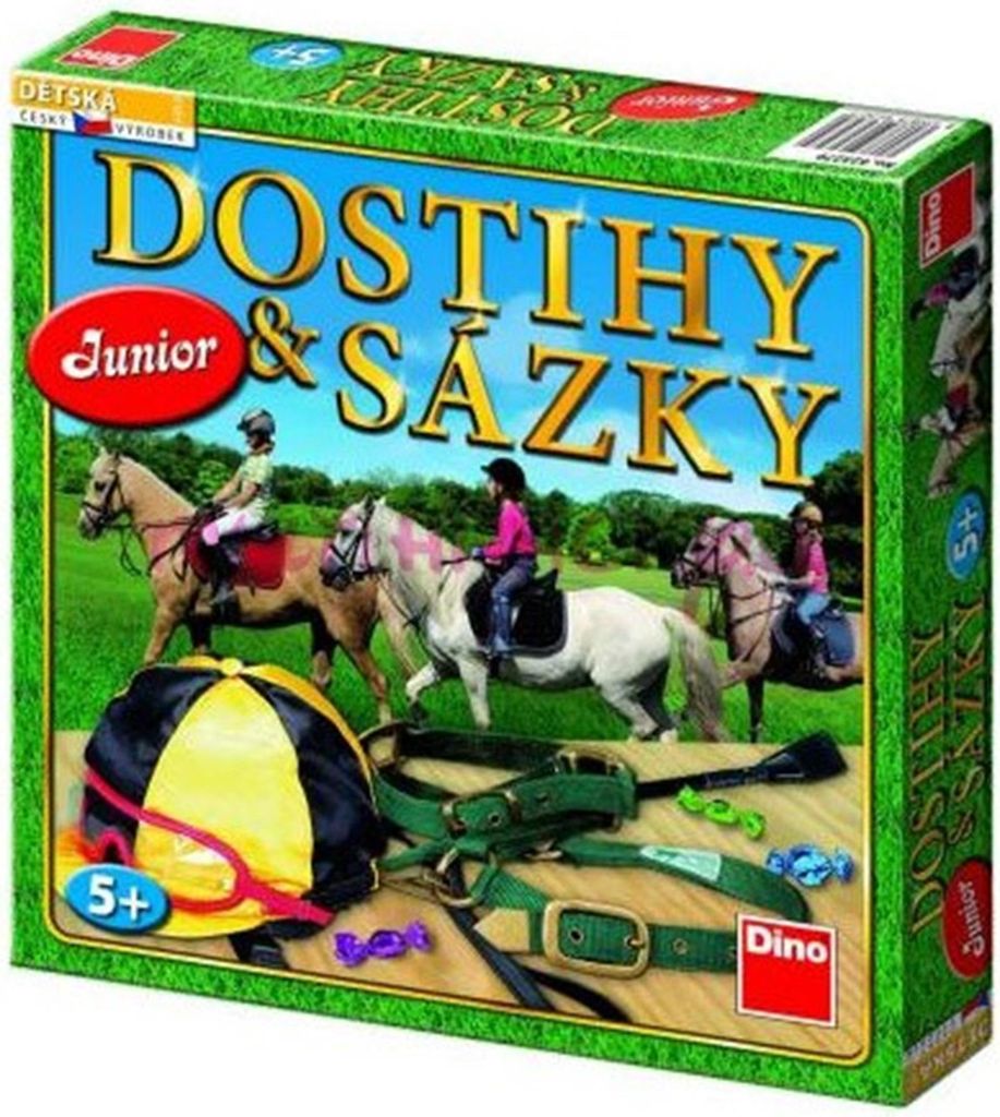 Dino Racing a stávkovanie Junior Obrázok produktu 