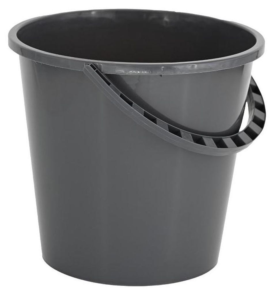Seau York 071030, 10 lit., plastique, de nettoyage Image du produit 