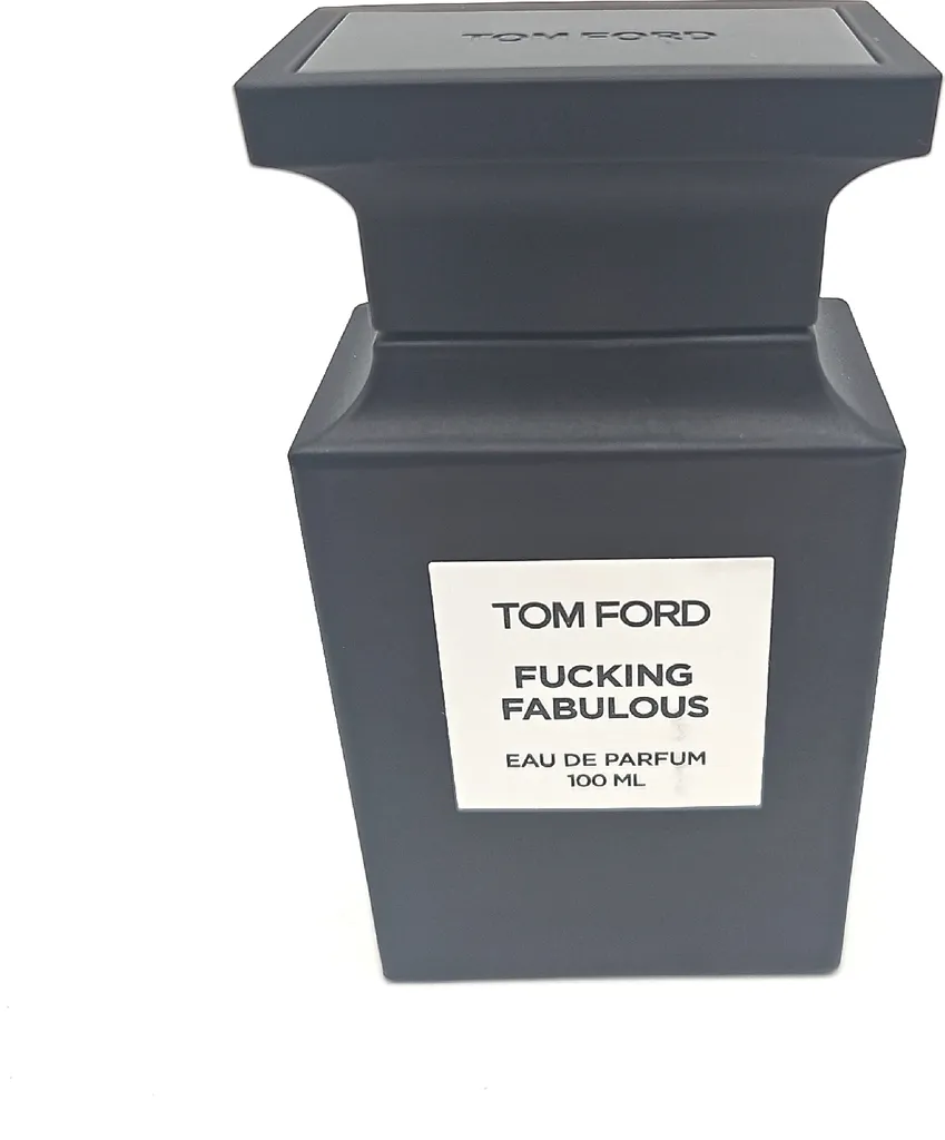 Tom Ford Fucking Fabulous 100ml - Parfum Cuir et Amande Amère Intense