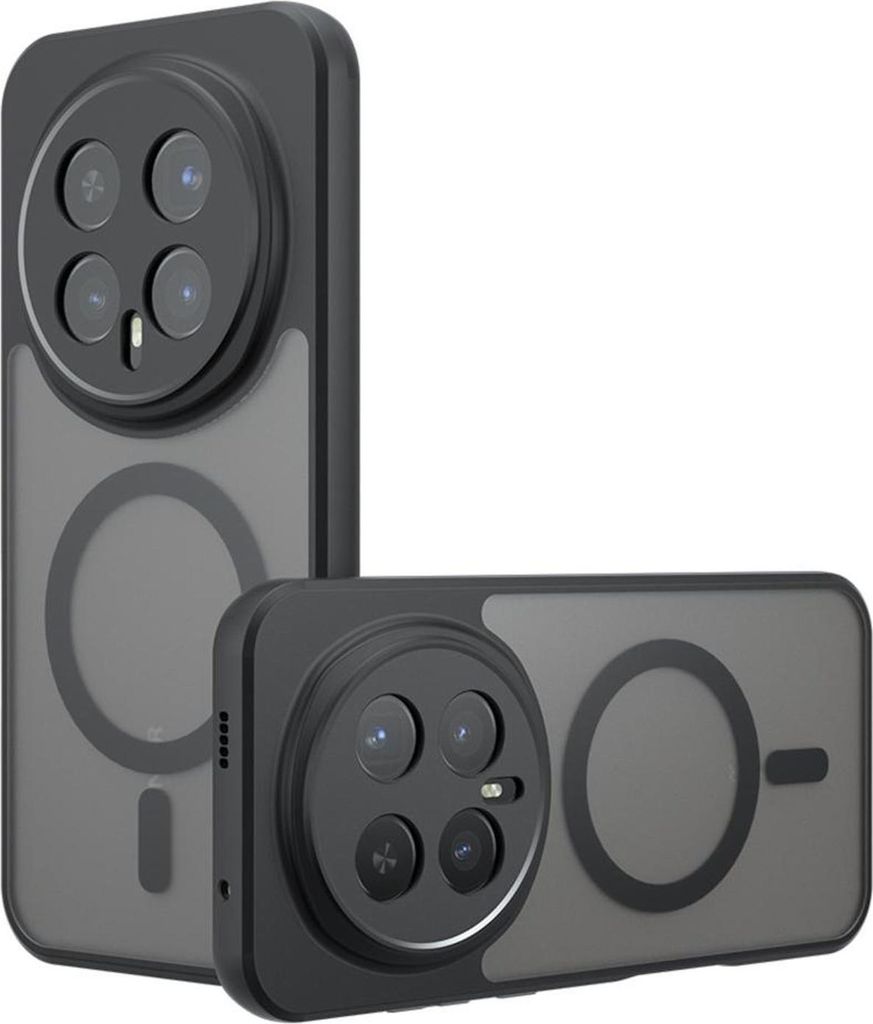 MagSafe Hülle für Honor Magic 8 Pro Armor TPU PC Hybrid Produktbild 