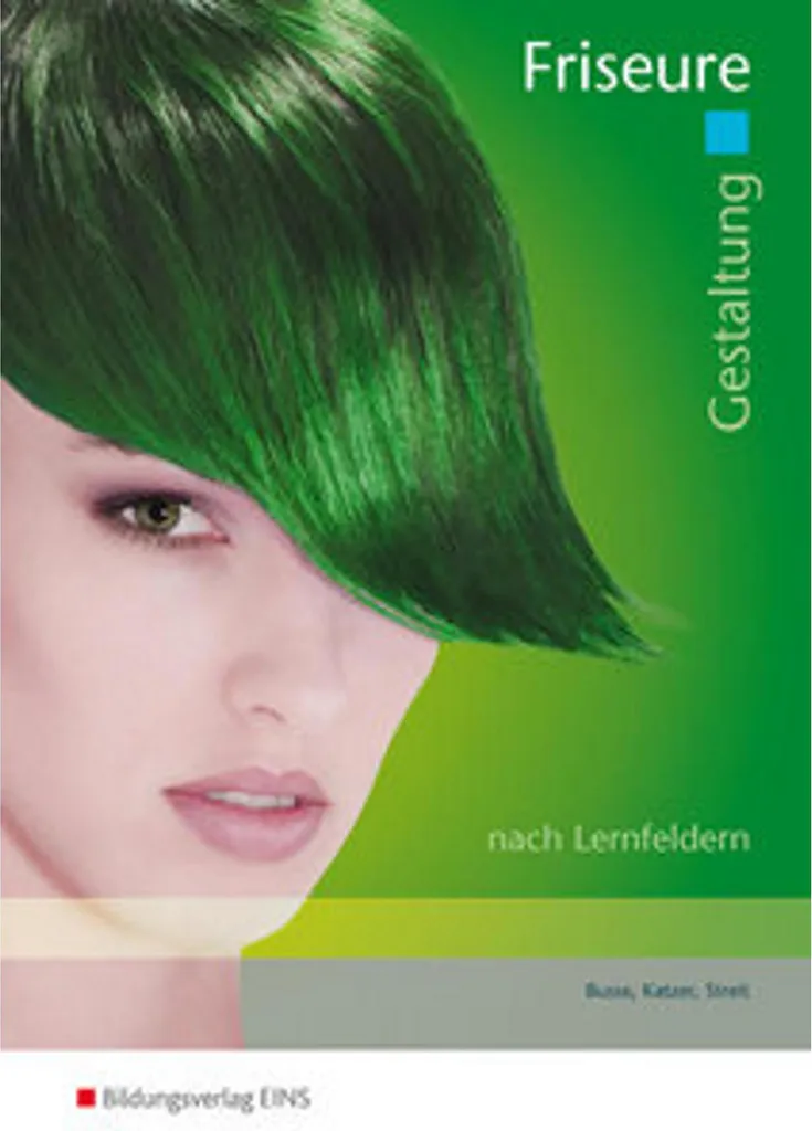 Réussir ses examens de coiffure avec le cahier de design Gestaltung