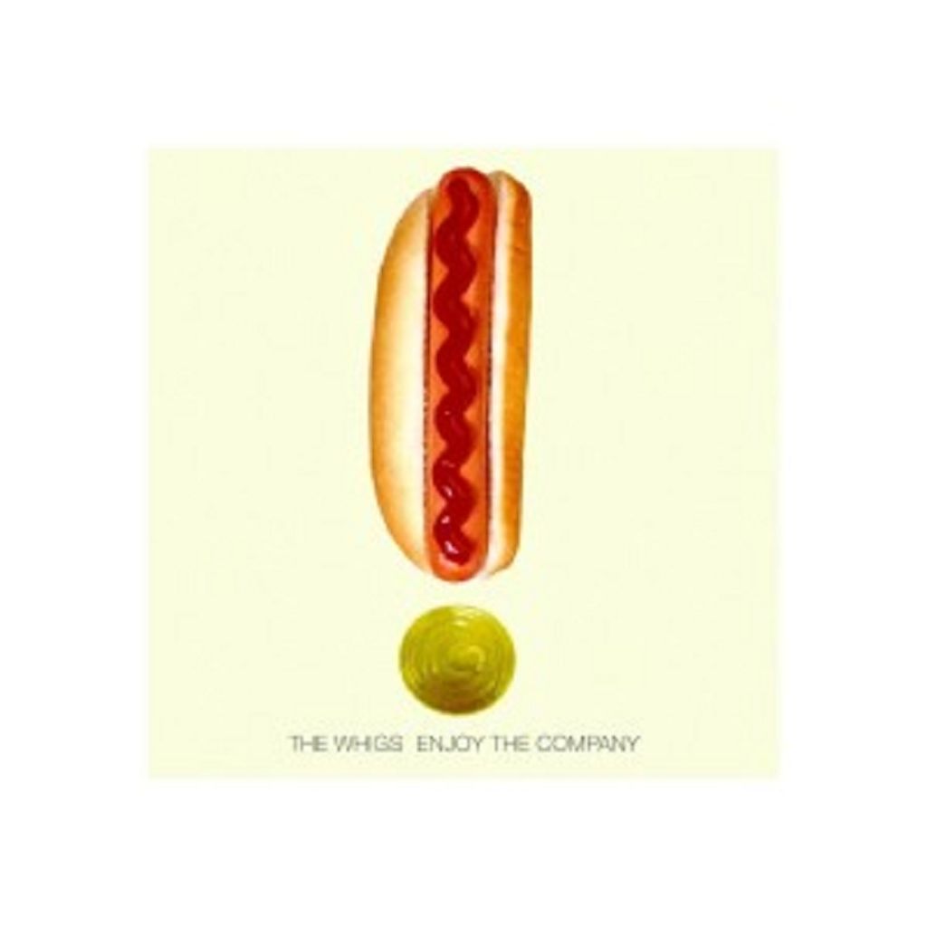 Whigs,The-Enjoy The Company