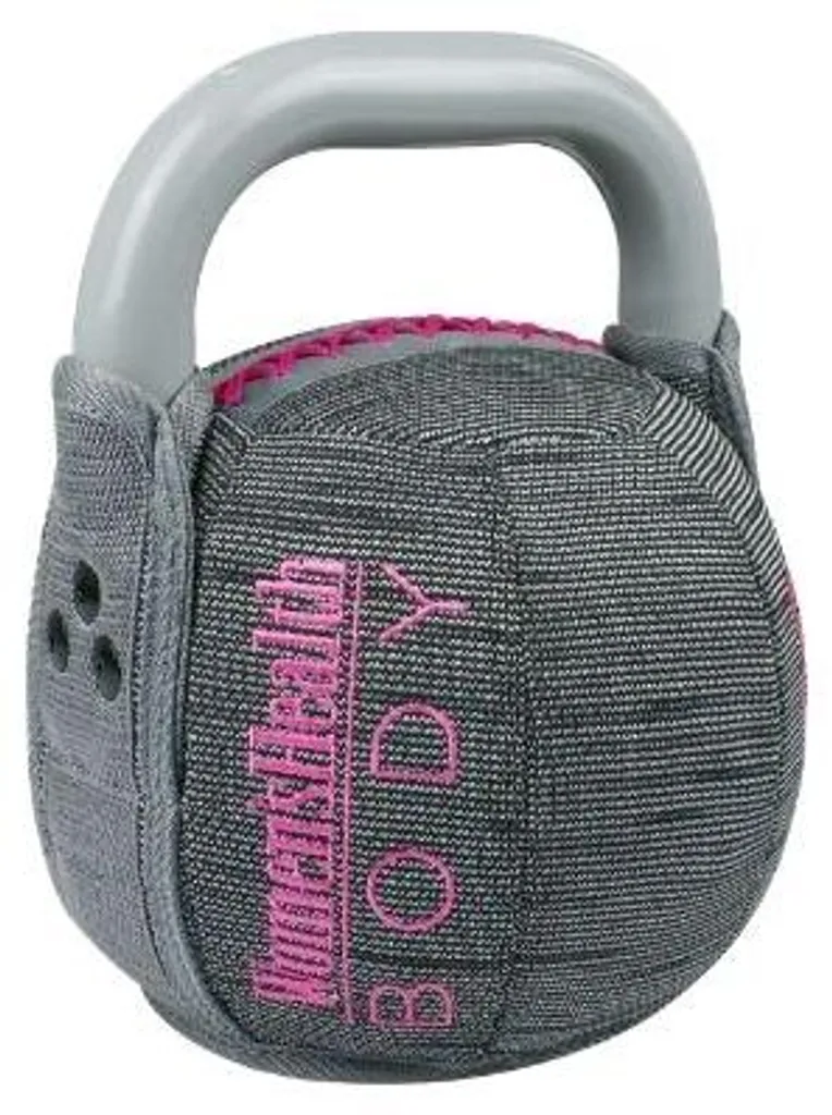 Kettlebell Souple 8 kg : Sport sans Douleur et Protection des Sols