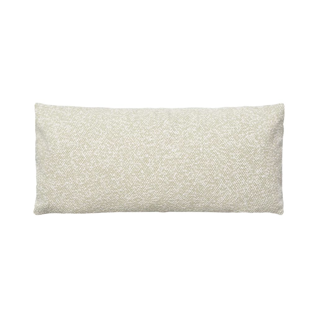 Blomus Outdoor-Kissen -Stay- Special Edition Stoff Reah 80 x 40 cm Sand