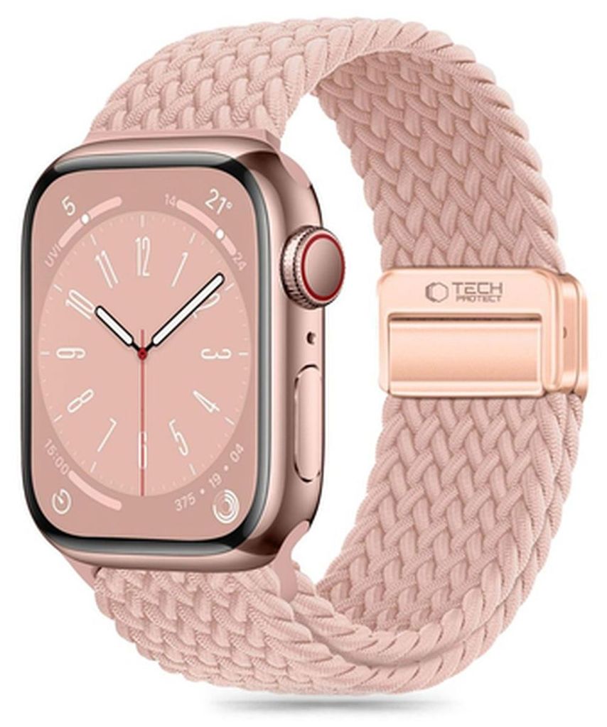 Tech-Protect watch strap NylonMag Apple Watch Immagine del prodotto 