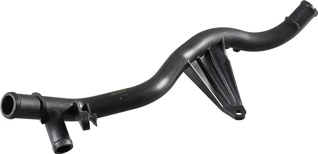 Évitez la surchauffe avec le tuyau de radiateur METZGER pour VW Golf