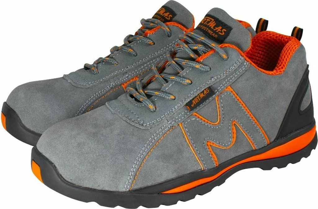 Chaussures de travail BSport 3G Chaussures basses modernes Image du produit 